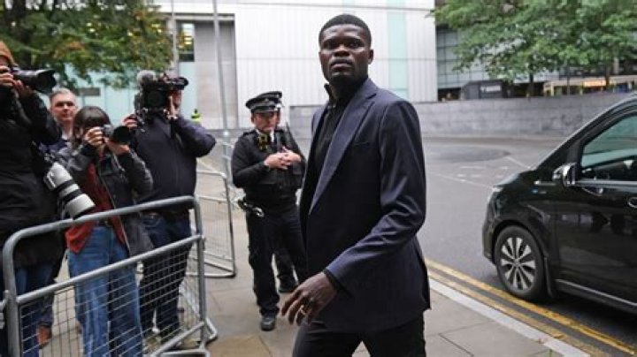 Unveiling the Partey Allegations: A Deep Dive into the Controversy