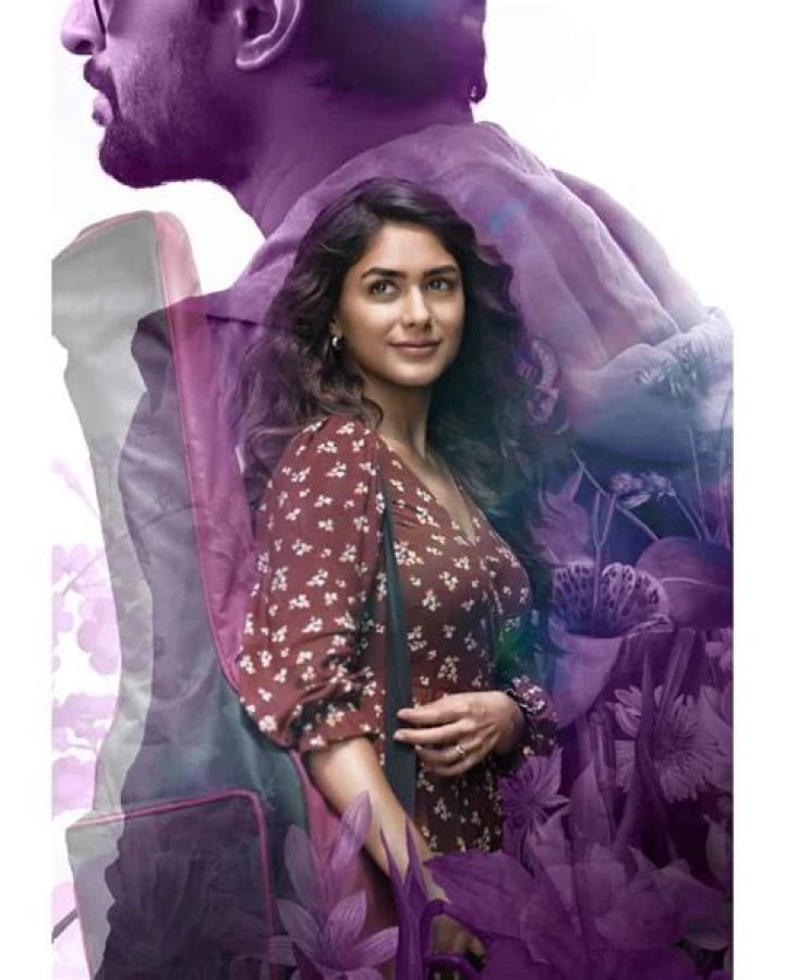 Unveiling the Personal Life of Mrunal Thakur: A Deep Dive into Her Relationships and Career