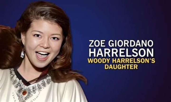 Unveiling the Remarkable Journey of Zoe Giordano Harrelson: An In-Depth Exploration
