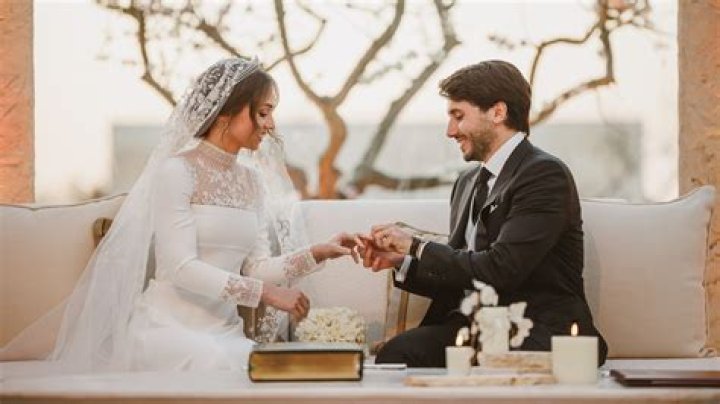 Unveiling the Romance: The Wedding of Kid Rock's Wife Audrey Berry