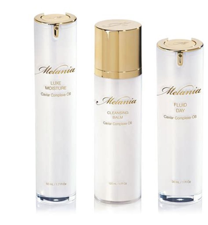 Unveiling the Secret: Melania Trump Skincare Products