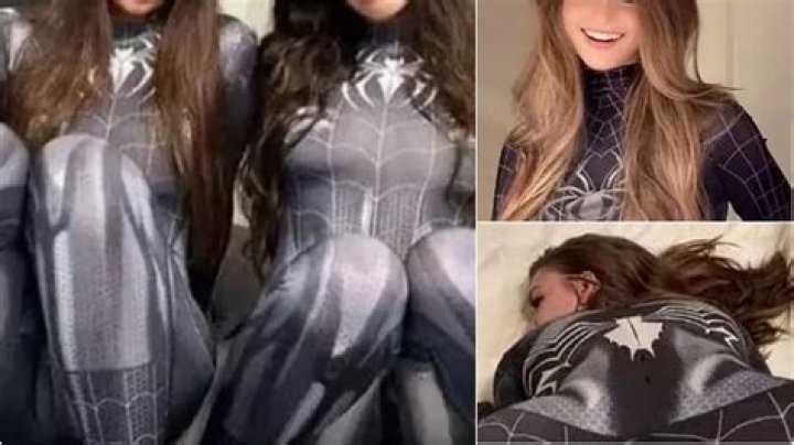 Unveiling the Spectacle: The Spiderman Video Featuring Sophie Rain
