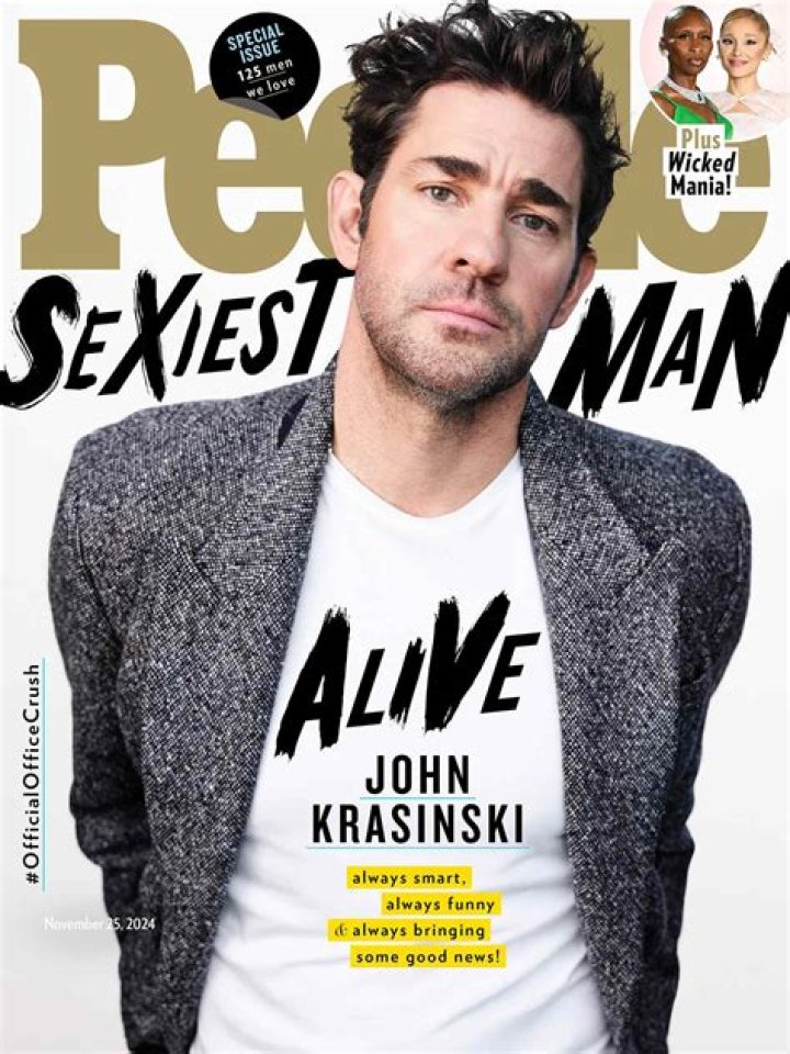 Unveiling the Stature of John Krasinski: An In-Depth Exploration