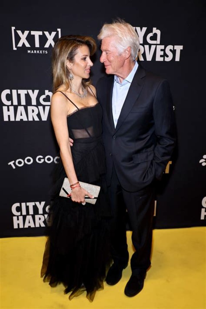 Unveiling the Story of Richard Gere's First Wife
