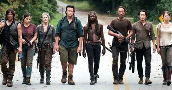 Unveiling the Talents: Actors in The Walking Dead Season 6