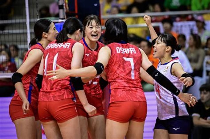 Unveiling the Talents of Japanese Women Volleyball Players