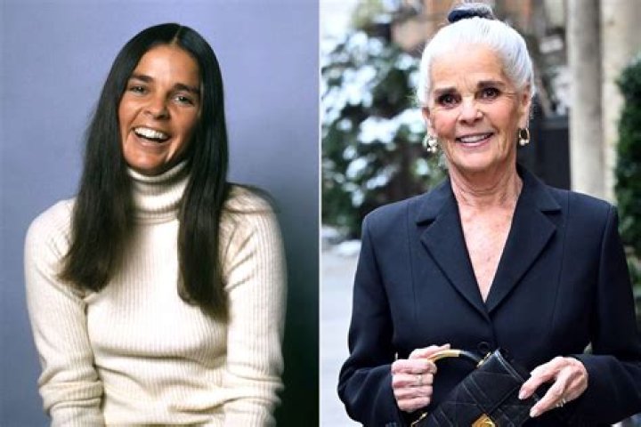 Unveiling the Timeless Allure of Ali MacGraw