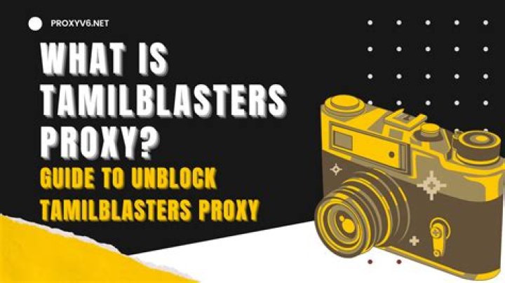 Unveiling the Truth About TamilBlasters WS: Your Ultimate Guide