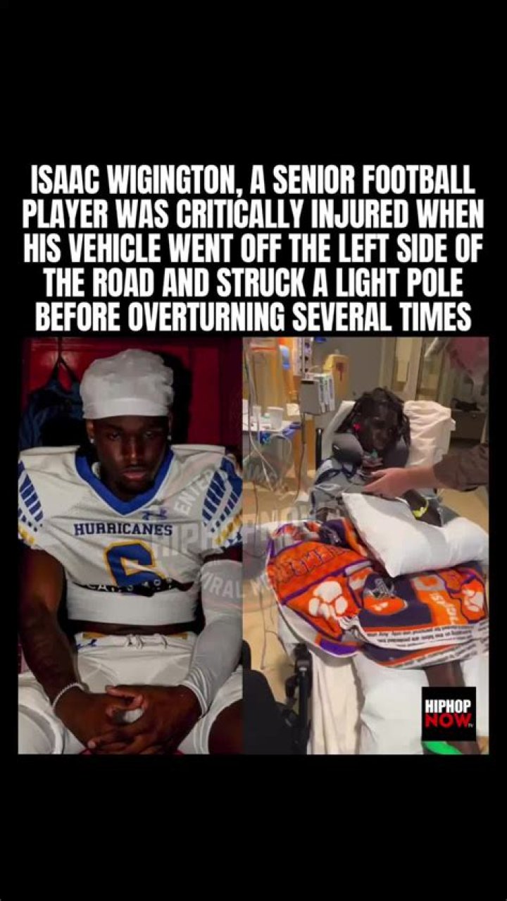 Unveiling the Truth Behind Isaac Wigington Car Accident