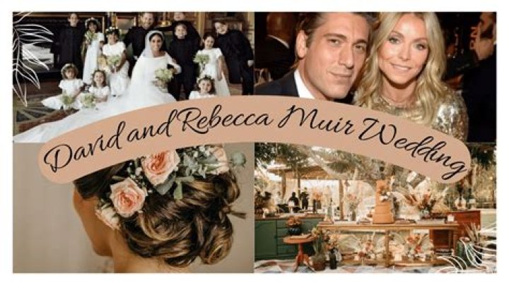 Unveiling the Truth: Is David Muir Married?