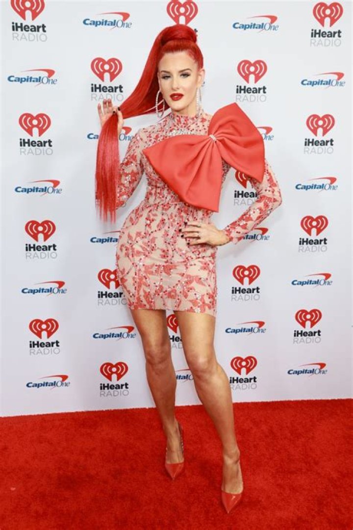 Unveiling the Vibrant Journey of Justina Valentine