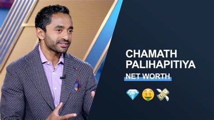 Unveiling the Visionary: Chamath Palihapitiya's Journey