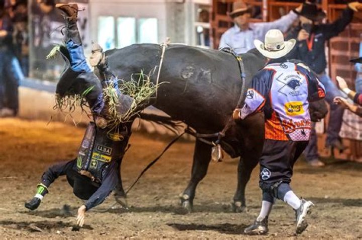 Unveiling the Wealth of a Bull Riding Legend: JB Mauney Net Worth