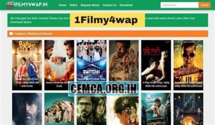 Unveiling the World of 1filmy4wap.net: Your Ultimate Movie Hub