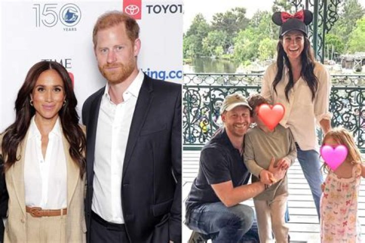Unveiling the World of Meghan Markle's Kids
