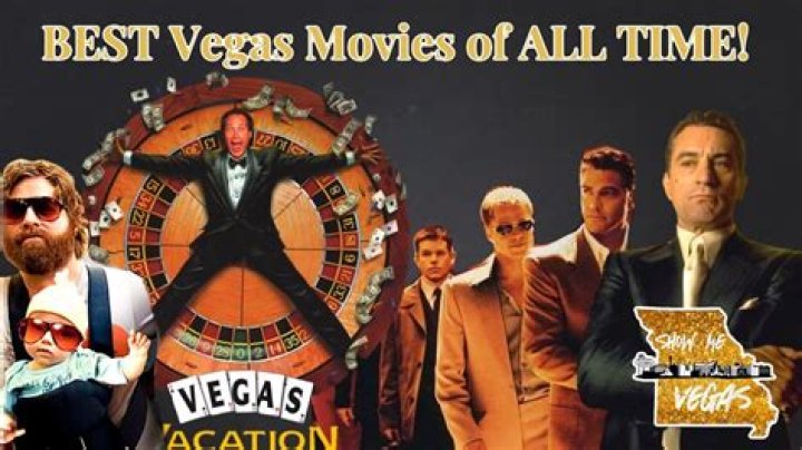 Unveiling the World of Vegasmovie: Your Ultimate Movie Destination