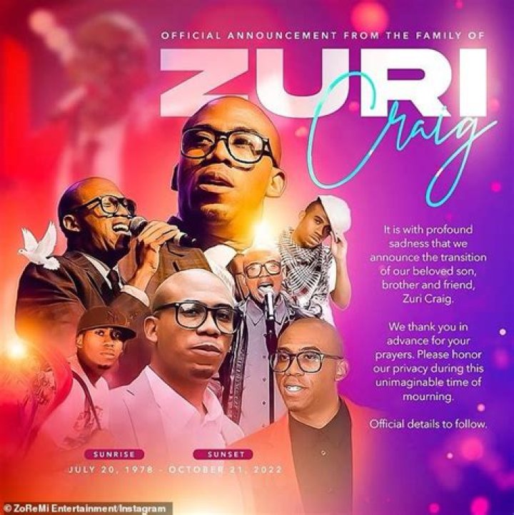 Unveiling the World of Zuri Craig: A Multifaceted Talent
