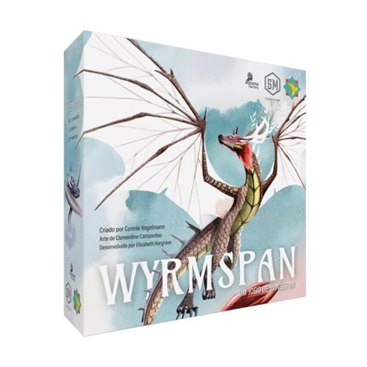 Unveiling Wyrmspan: Epic Adventures Await