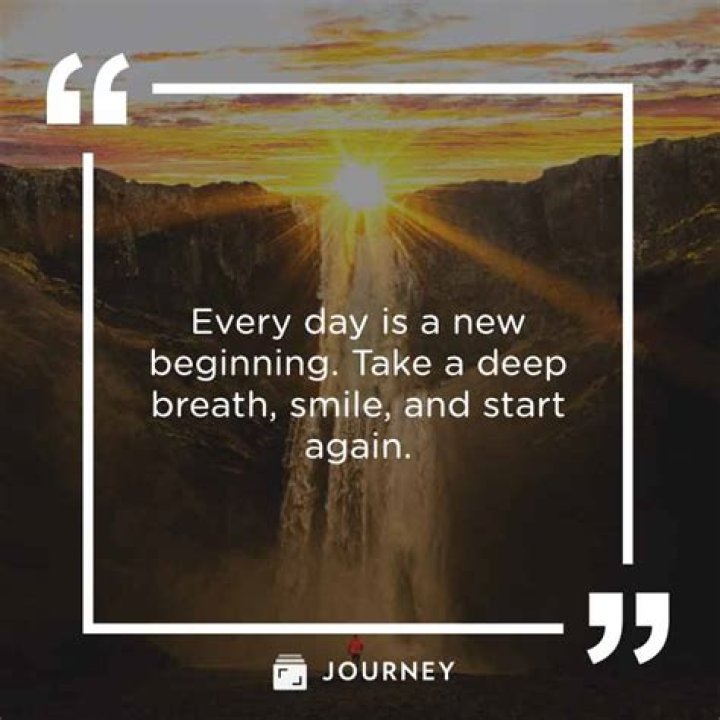Uplifting Spirits: Meaningful Encouragement for a New Day