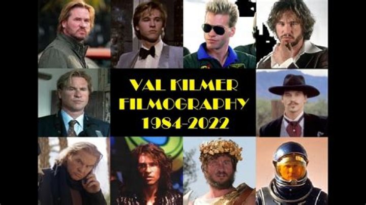Val Kilmer's Filmography: A Complete Guide & Highlights