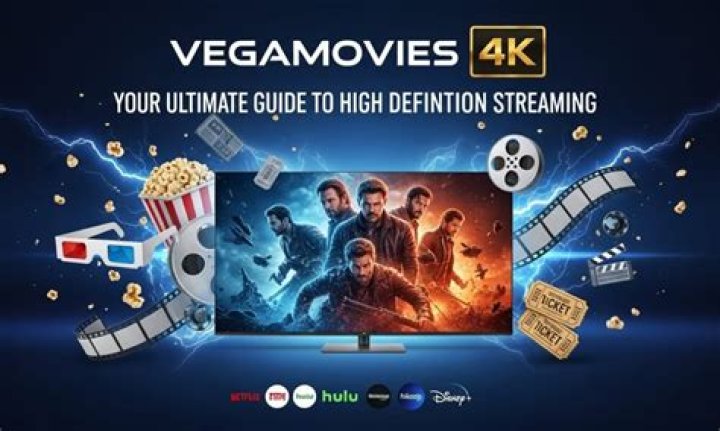 Vegamovies Anime: Your Ultimate Destination for High-Quality Anime Streaming