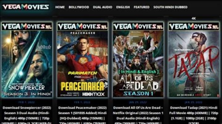 Vegamovies Issues & Alternatives: What to Know & Find