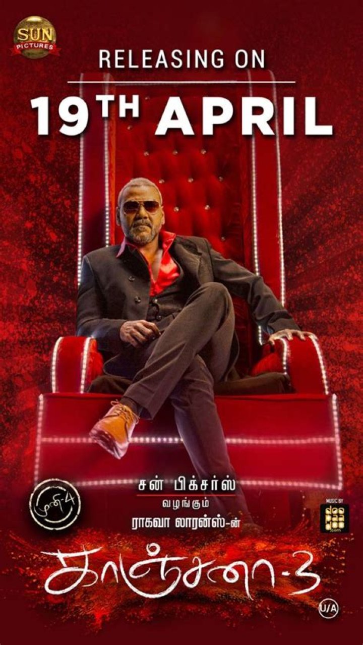 Vegamovies Kanchana 3: Your Ultimate Guide to the Thrilling Horror Experience