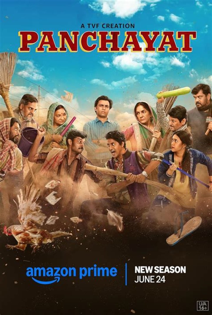 Vegamovies Panchayat Season 3: All the Buzz Surrounding the Latest Hit