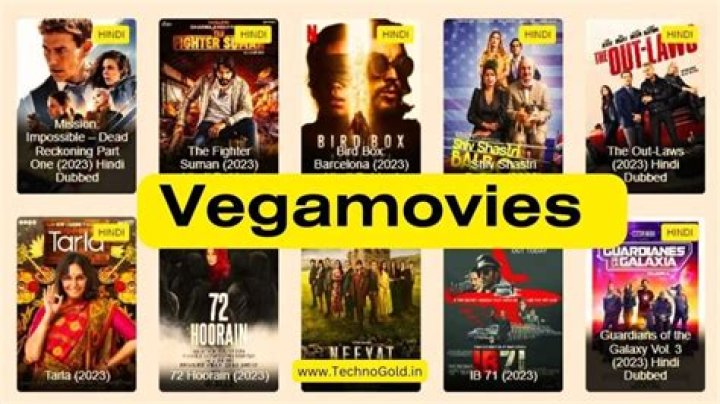 Vegamovies World: Your Ultimate Destination for Entertainment