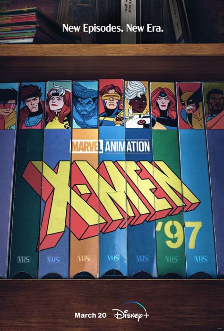 Vegamovies X-Men 97: A Wild Ride Through the Classic Marvel Saga