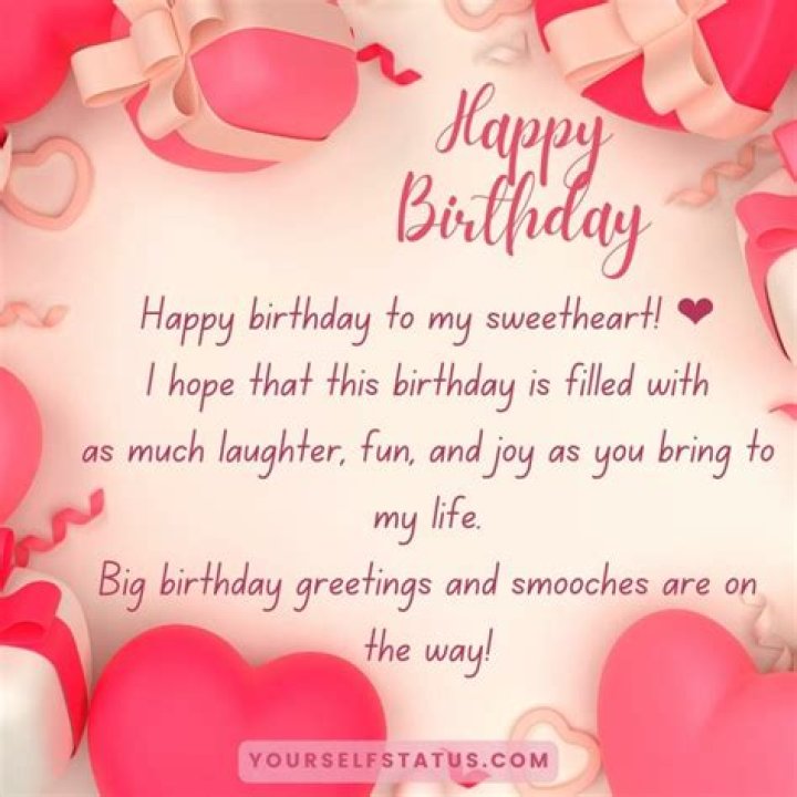 Verse for Birthday Wishes: Creative and Heartfelt Messages