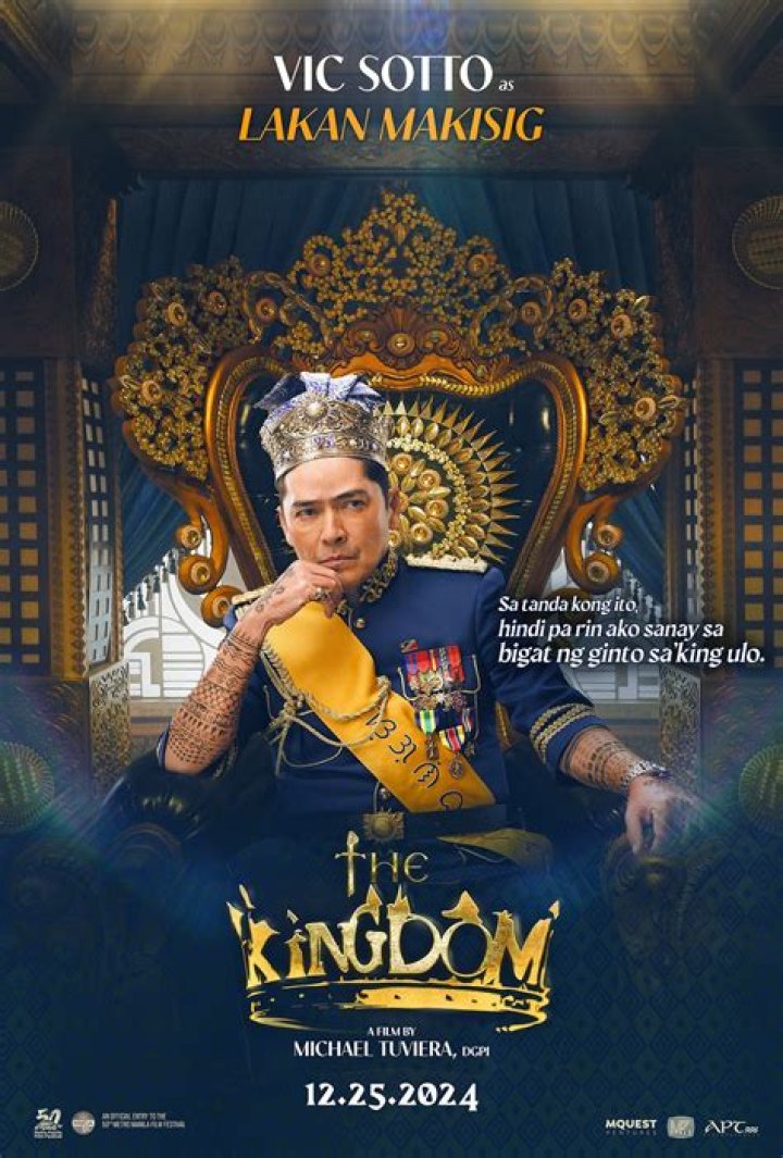 Vic Sotto: The Undisputed King of Philippine Comedy
