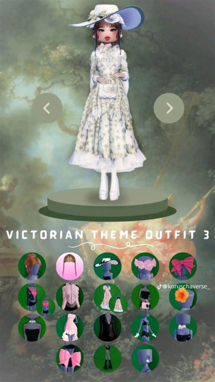 Victorian DTI Outfits No VIP: A Comprehensive Guide to Timeless Elegance