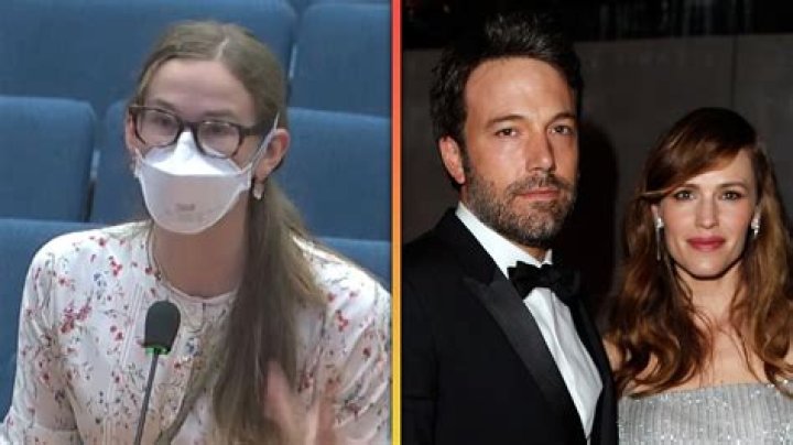 Violet Affleck: A Rising Star in Hollywood's Spotlight
