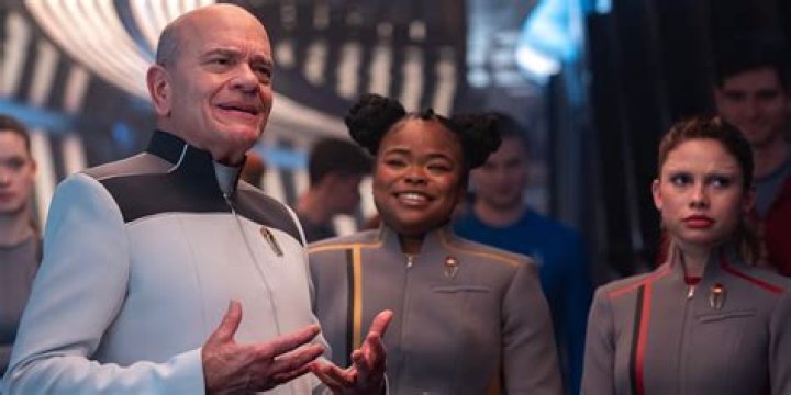 Vitina Marcus, the Groundbreaking Doctor in Star Trek