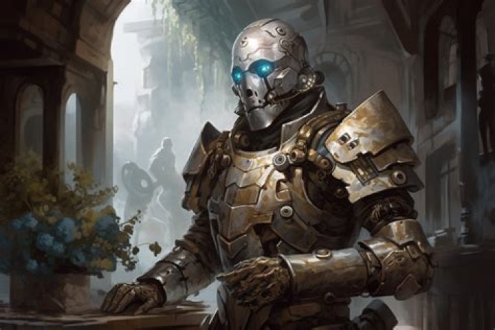 Warforged 5E: The Ultimate Guide to the Living Constructs in Dungeons and Dragons