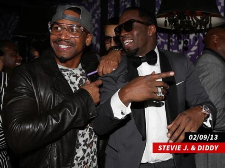 Watch the Viral Video of Stevie J and Diddy