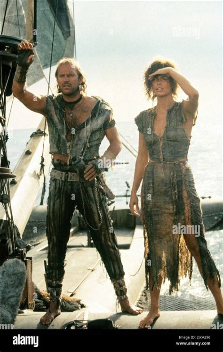 Waterworld Cast: Iconic Actors & Characters