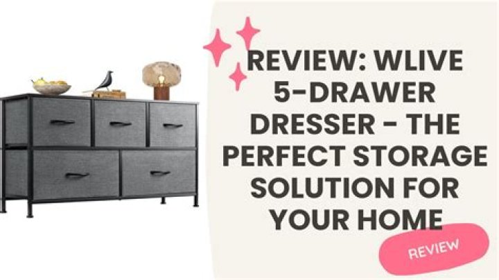 Wayfair Dresser: The Ultimate Guide to Choosing the Perfect Storage Solution