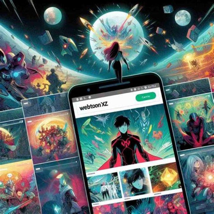 Webtoon XYZ: Your Ultimate Destination for Digital Comics