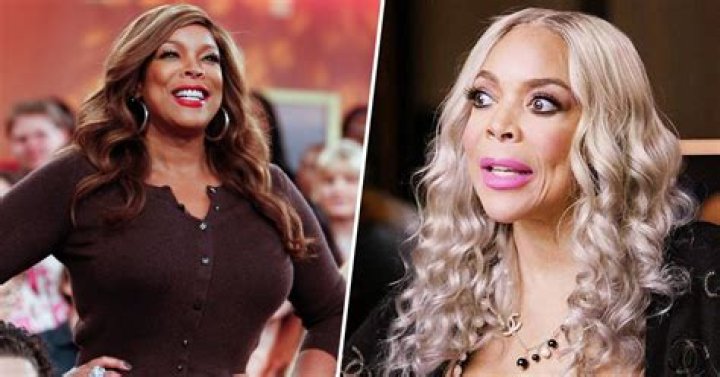 Wendy Williams: A Journey Through Fame and Resilience