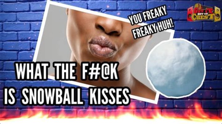 What's a Snowball Kiss: A Comprehensive Guide to Understanding and Mastering the Art