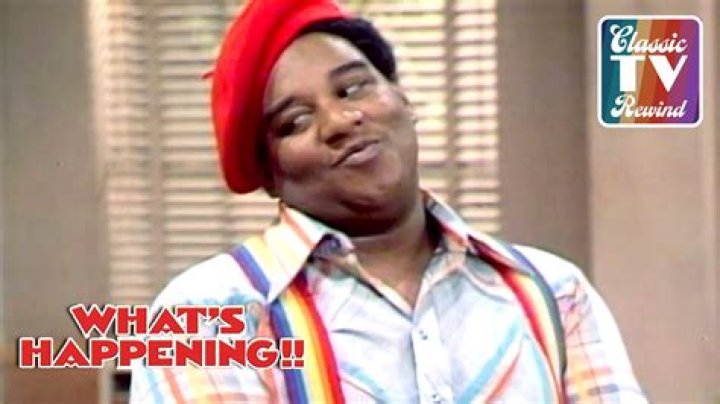 What's Happening!! TV Show Cast: A Deep Dive into the Iconic Sitcom