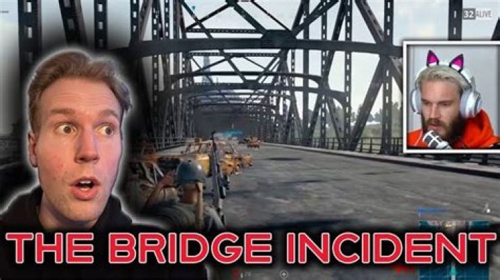 What Did PewDiePie Do on the Bridge? Unveiling the Truth Behind the Viral Moment