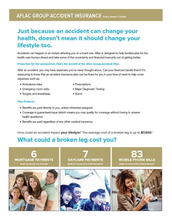 What Does Aflac Pay For? A Comprehensive Guide to Understanding Your Coverage