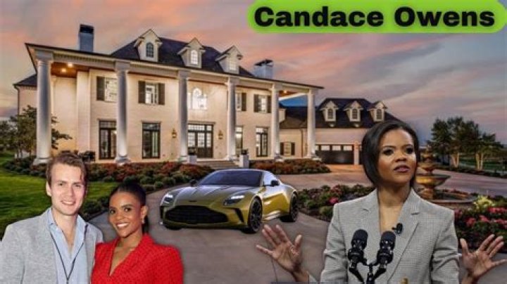 What Does Candace Owens' Husband Do for a Living?