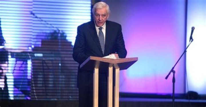 What Happened to Dr. David Jeremiah? Unraveling the Mystery