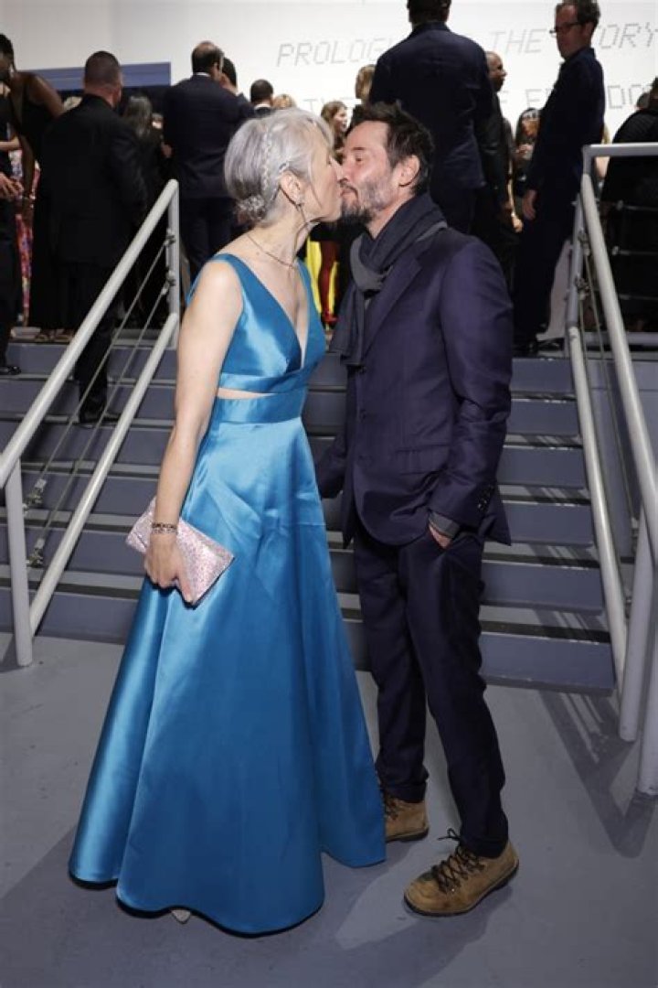 What Happened to Keanu Reeves and Alexandra Grant? A Deep Dive Into Their Relationship