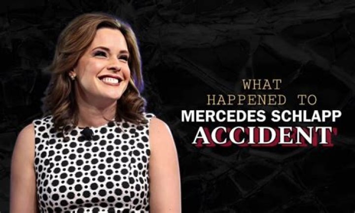 What Happened to Mercedes Schlapp Face: The Untold Story