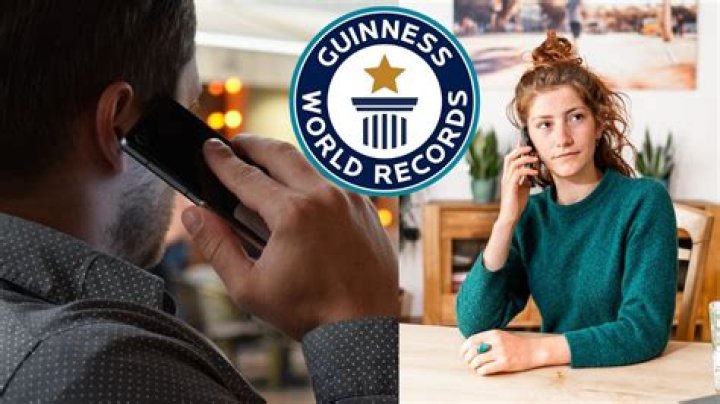 What is the Longest Phone Call? Discover the Record-Breaking Conversation